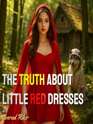 cover image of The Truth About Little Red Dresses